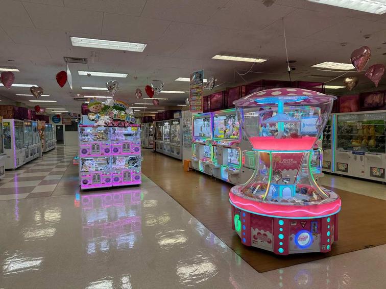 【パトリア東大宮店】ハピピランド東大宮店　店舗拡大オープン！のイメージ