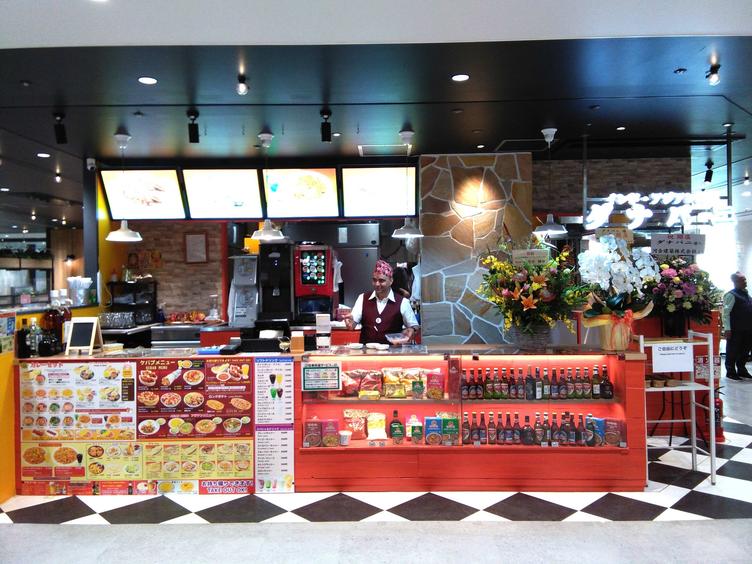 【光が丘IMA中央館】4階 IMA DININGにインド・アジアン料理の「ダナパニ」がオープンしました！の写真4