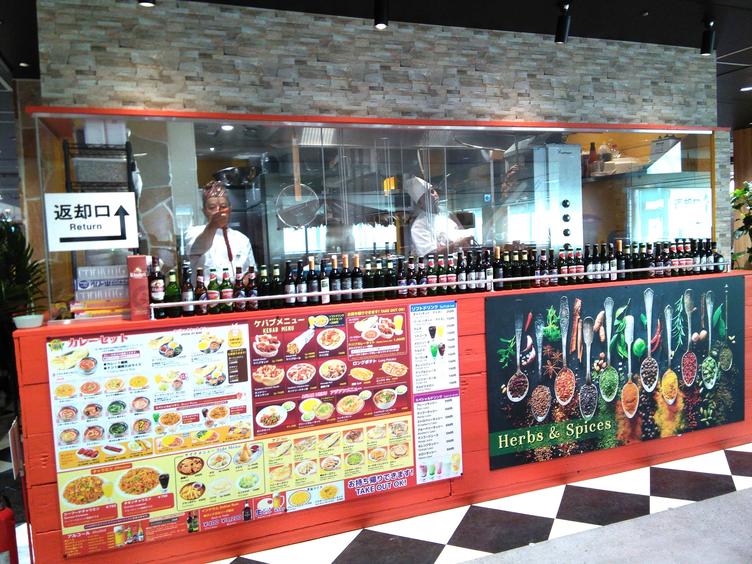 【光が丘IMA中央館】4階 IMA DININGにインド・アジアン料理の「ダナパニ」がオープンしました！の写真5