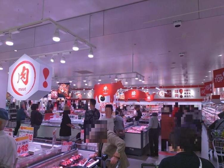 【サプラスクエア　サプラ】「生鮮市場TOP　龍ケ崎サプラ店」オープンしました！の写真5