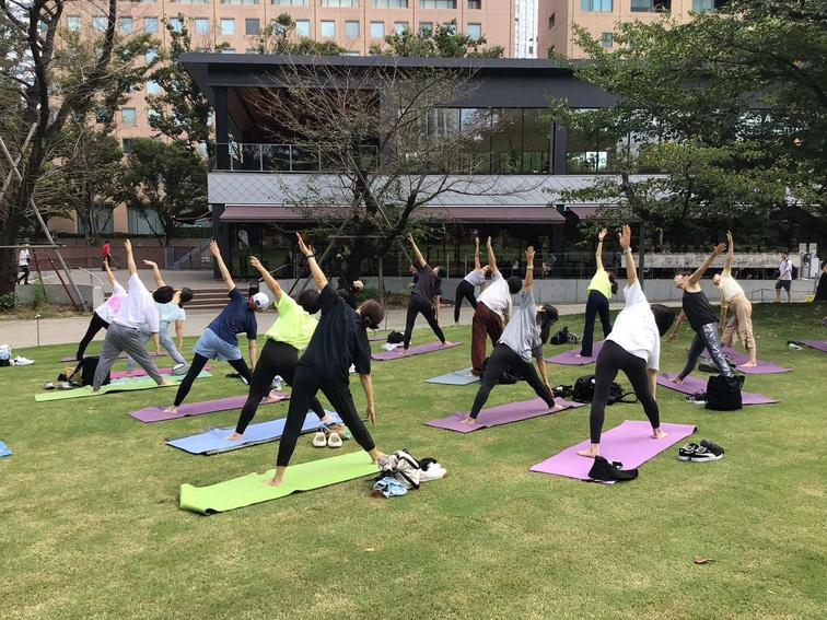 【SHUKNOVA】「PARKERS TOKYO」(当社直営)が主催するイベント『PARK DAY!vol.1』を開催!のイメージ