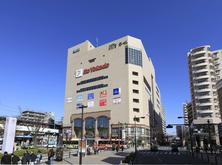 リリオ亀有 リリオ館6階614区画の写真